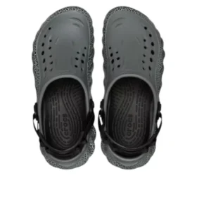 Echo Crackle Pistokka ”Slate Grey”