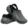Echo Crackle Pistokka ”Slate Grey”