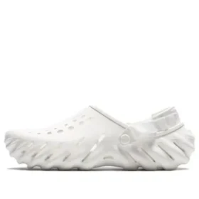 Echo Croslite -pistokkaat ”White”
