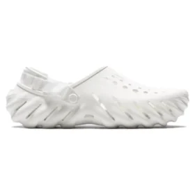 Echo Croslite -pistokkaat ”White”