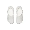 Echo Croslite -pistokkaat ”White”
