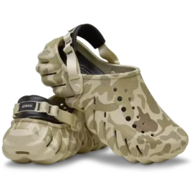 Echo Duck Camo -pistokkaat