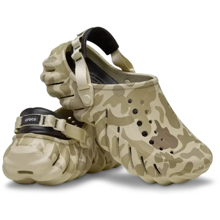 Echo Duck Camo -pistokkaat Echo Duck Camo -pistokkaat