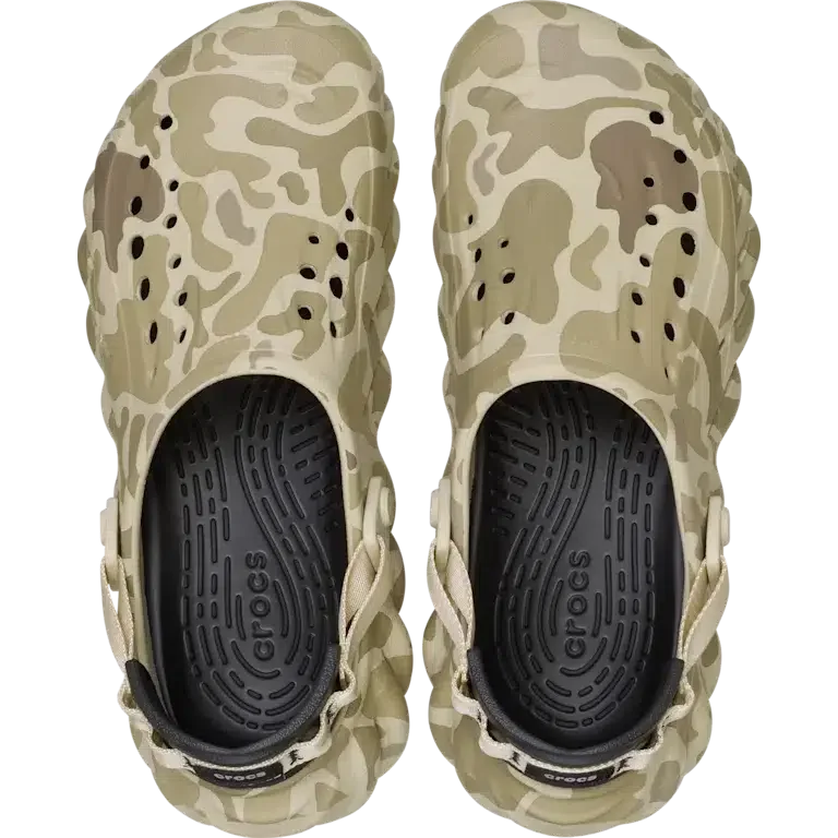 Echo Duck Camo -pistokkaat Echo Duck Camo -pistokkaat