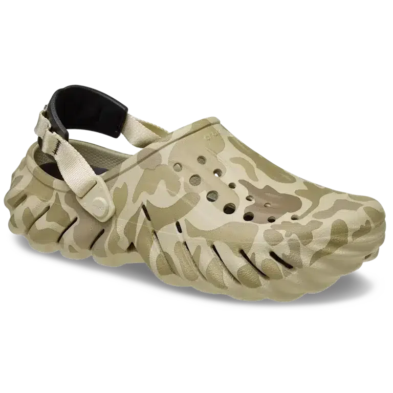 Echo Duck Camo -pistokkaat Echo Duck Camo -pistokkaat