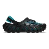 Echo-heijastavat nauhat -pistokkaat ”Black Teal”