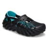 Echo-heijastavat nauhat -pistokkaat ”Black Teal”