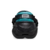 Echo-heijastavat nauhat -pistokkaat ”Black Teal”