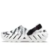 Echo Tiger -pistokkaat ”White Black”