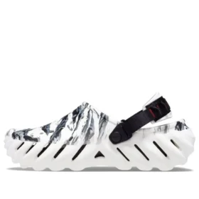 Echo Tiger -pistokkaat ”White Black”