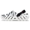 Echo Tiger -pistokkaat ”White Black”