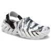 Echo Tiger -pistokkaat ”White Black”