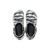 Echo Tiger -pistokkaat ”White Black”
