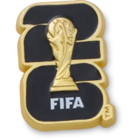Fifa World Cup 26 Trophy Jibbitz-korut