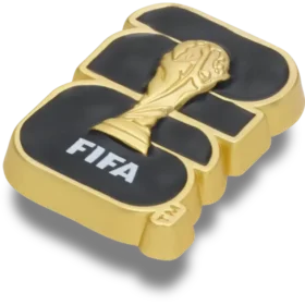 Fifa World Cup 26 Trophy Jibbitz-korut