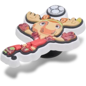 Fifa World Cup Canada -maskotti Jibbitz™-korut