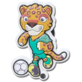 Fifa World Cup Mexico -maskotti Jibbitz™-korut