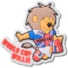 Fifa World Cup Willie Jibbitz™-korut Fifa World Cup Willie Jibbitz™-korut