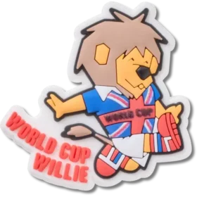 Fifa World Cup Willie Jibbitz™-korut