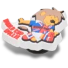 Fifa World Cup Willie Jibbitz™-korut Fifa World Cup Willie Jibbitz™-korut
