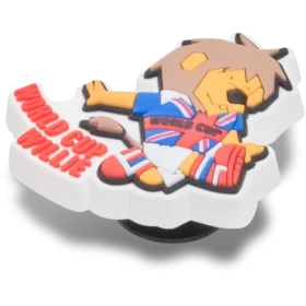Fifa World Cup Willie Jibbitz™-korut
