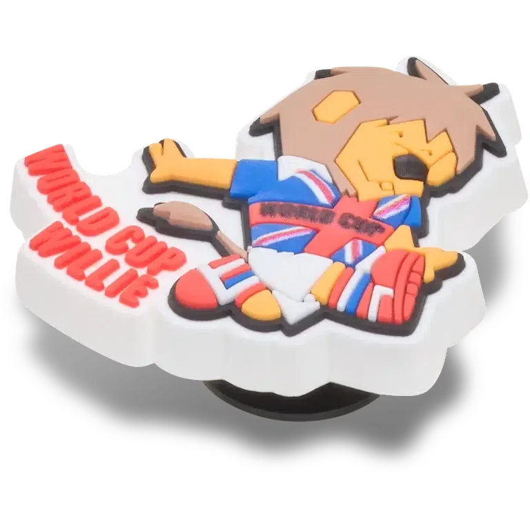 Fifa World Cup Willie Jibbitz™-korut Fifa World Cup Willie Jibbitz™-korut