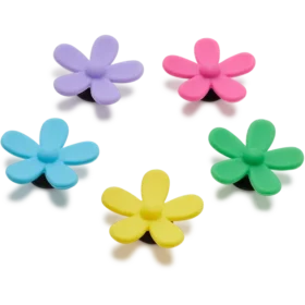 Flower Power 5-pakkaus Jibbitz-korut