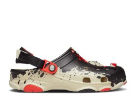 Friday The 13th x All-Terrain Pistokkaat ’Horror Pack – Jason’