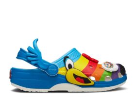 Froot Loops x Classic Clog ’Toucan Sam’