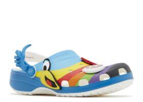 Froot Loops x Classic Clog ’Toucan Sam’