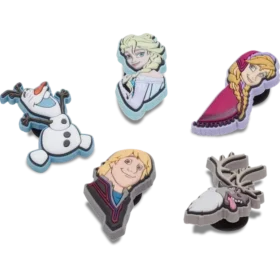 Frozen 5-pakkaus Jibbitz-korut