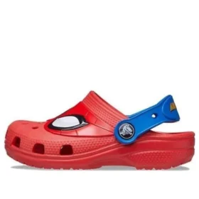 Fun Lab Classic Marvel Spider-Man -pistokkaat ”Red Blue”