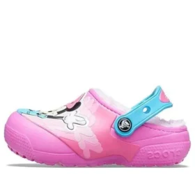 Fun Lab Disney Minnie Lined Pistokkaat ”Pink Blue”