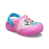 Fun Lab Disney Minnie Lined Pistokkaat ”Pink Blue”