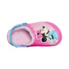 Fun Lab Disney Minnie Lined Pistokkaat ”Pink Blue”