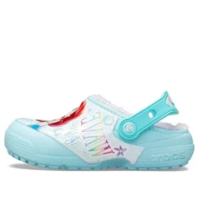 Fun Lab Disney Pieni merenneito -pistokkaat ”Sky Blue White”