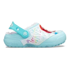 Fun Lab Disney Pieni merenneito -pistokkaat ”Sky Blue White”