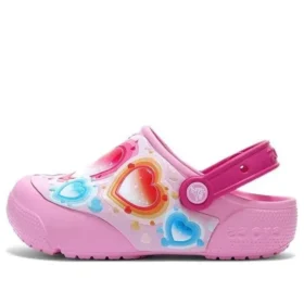 Fun Lab Heart Lights -pistokkaat ”Pink Blue”