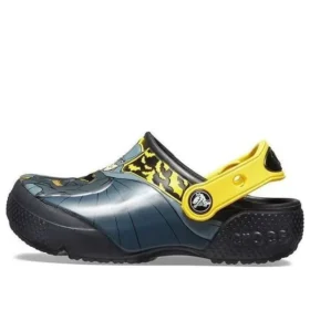 Fun Lab Iconic Batman -pistokkaat ”Navy Yellow”