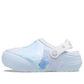Fun Lab Lined Disney Frozen II -pistokkaat ”Sky Blue”