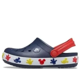 Fun Lab Mickey Lights -pistokkaat ”Navy Multi”