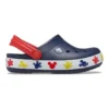 Fun Lab Mickey Lights -pistokkaat ”Navy Multi”