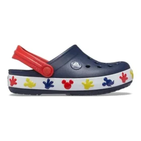 Fun Lab Mickey Lights -pistokkaat ”Navy Multi”