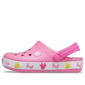 Fun Lab Mickey Lights -pistokkaat ”Pink Multi”