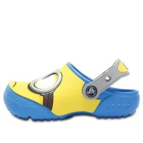 Fun Lab Minnions -pistokkaat ”Yellow Blue”