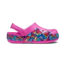 Fun Lab Multi Butterfly Band Pistokkaat ”Pink Blue”