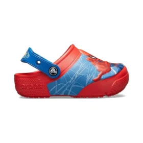 Fun Lab SpiderMan Lights -pistokkaat ”Red Blue”