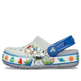 FunLab Disney Toy Story -pistokkaat ”Vaaleanharmaa-sininen”