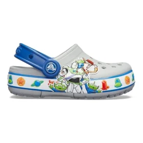 FunLab Disney Toy Story -pistokkaat ”Vaaleanharmaa-sininen”