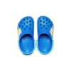 Funny Shark Small Crocs -ulkoilusandaalit, matalat kengät, siniset